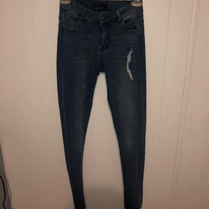ALIBI DENIM jeans